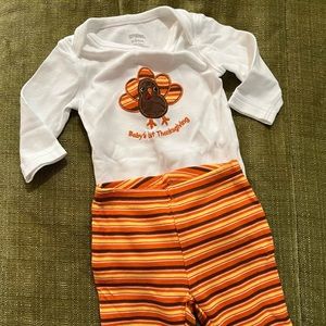 Gymboree size 0-3 months